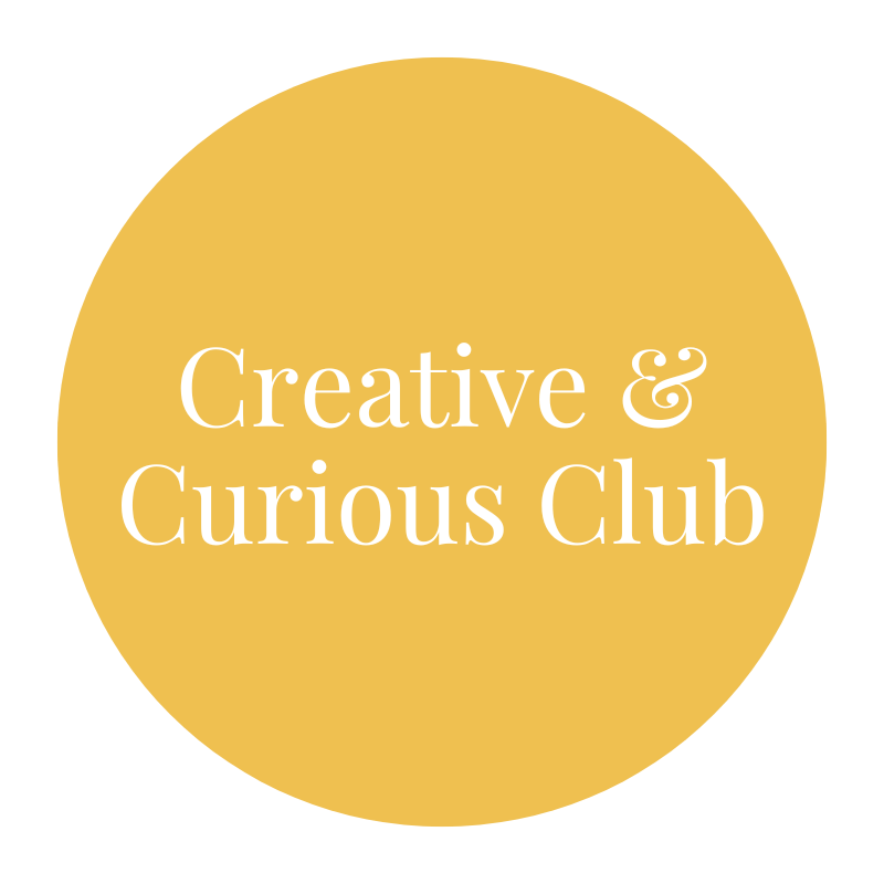 Creative & Curious Workshop – Robin & Christmas Wreath