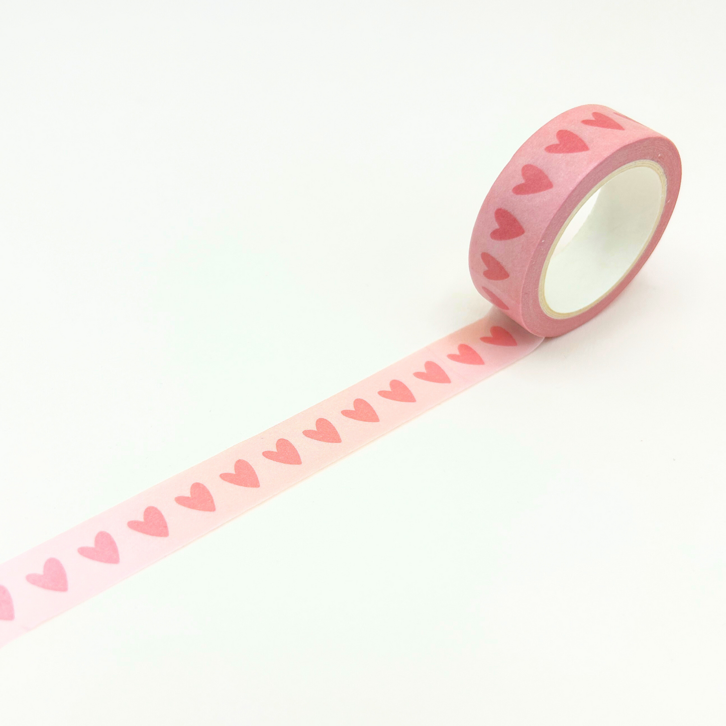 Loveheart Washi Tape
