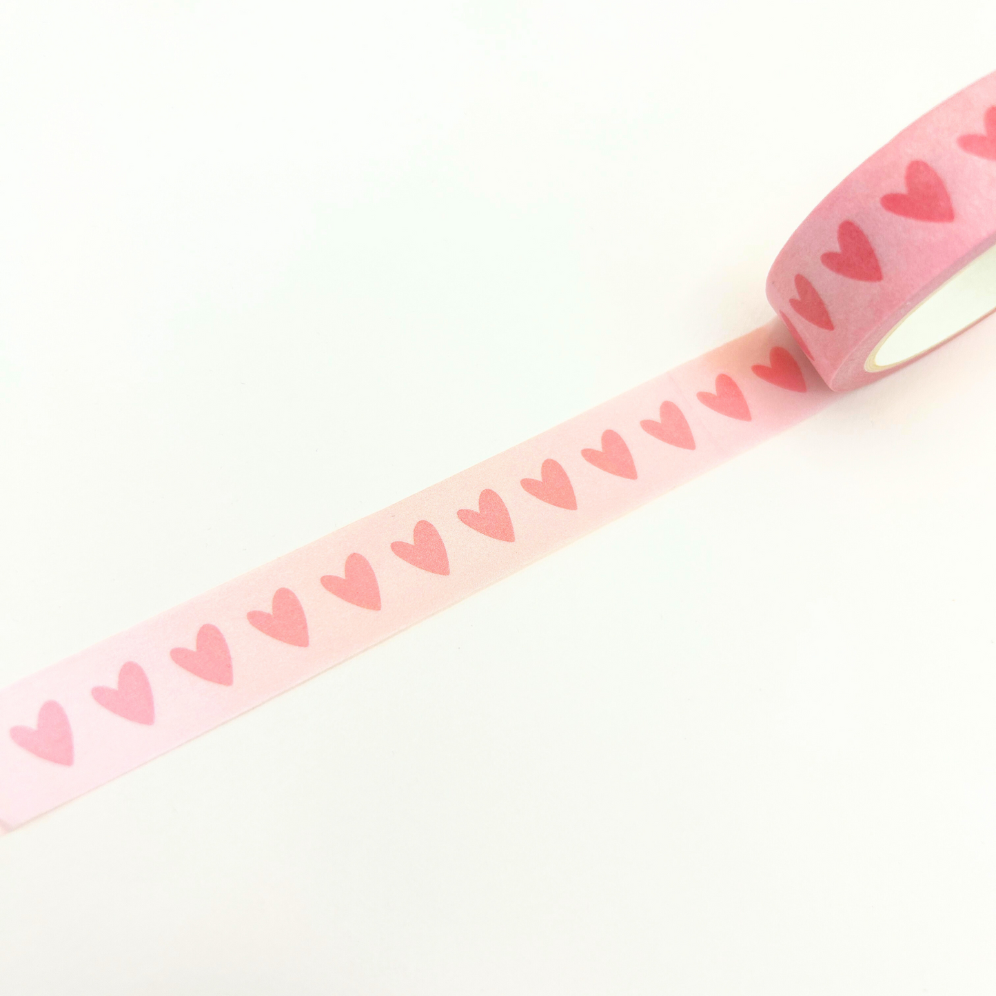 Loveheart Washi Tape