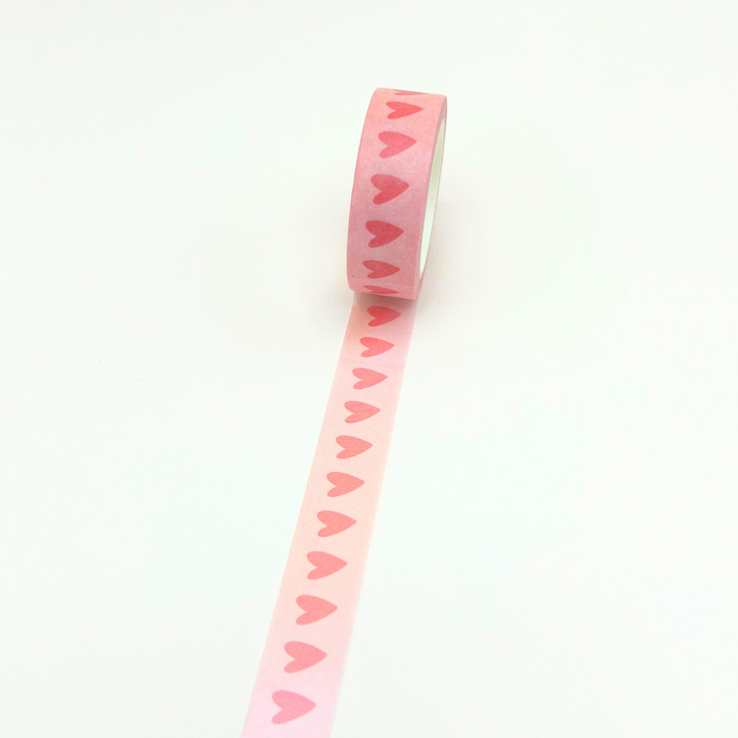 Loveheart Washi Tape